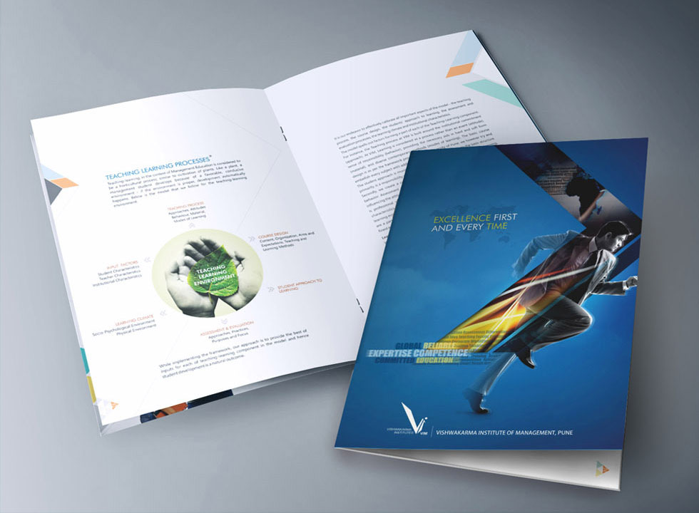 brochure design