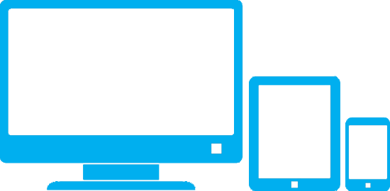 responsive website